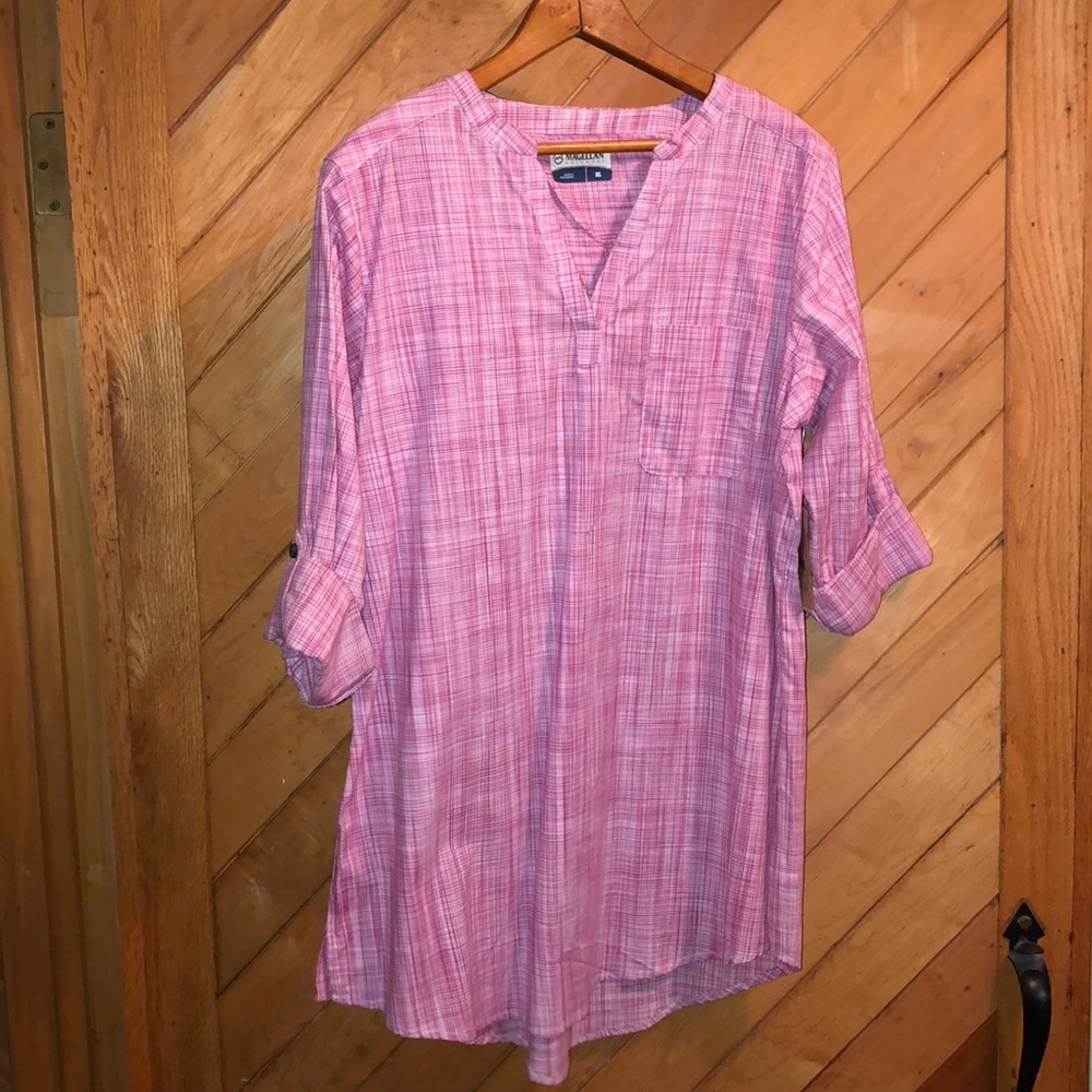 Magellan Outdoors Pink blouse